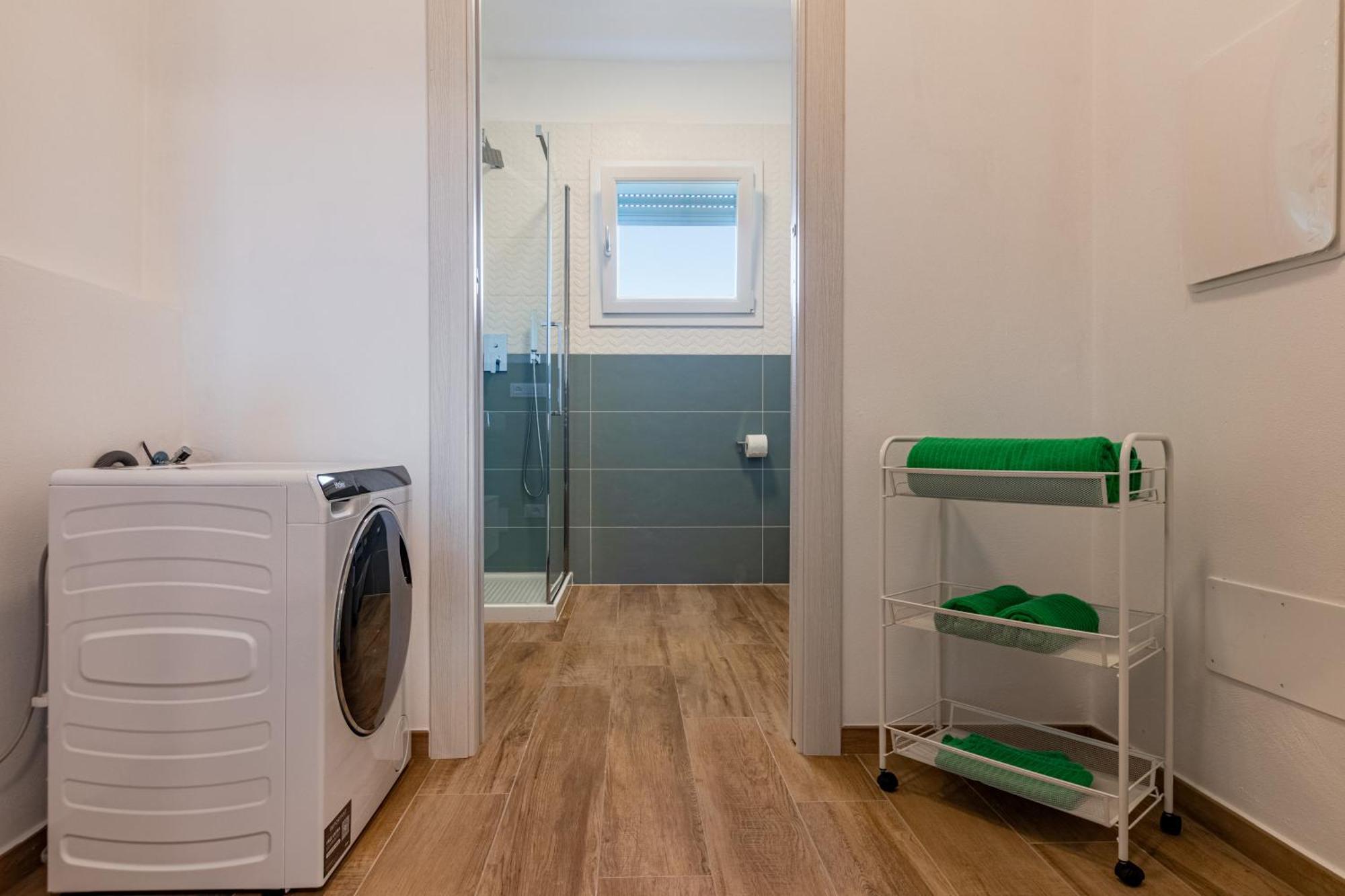 Ltapartments -monolocale Con Parcheggio A 900m Dalla Torre Lejlighed *