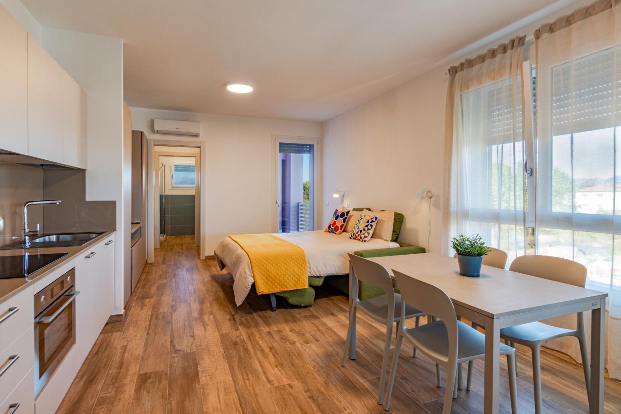 Lejlighed Ltapartments -monolocale Con Parcheggio A 900m Dalla Torre *